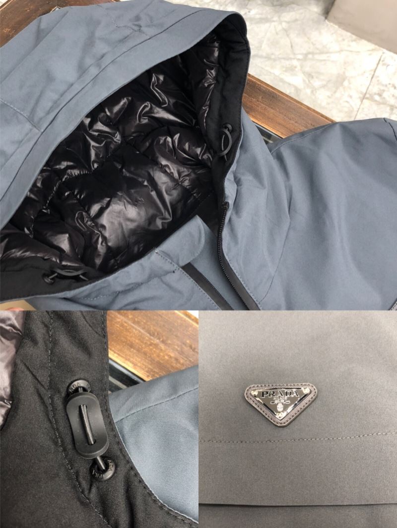 Prada Down Jackets